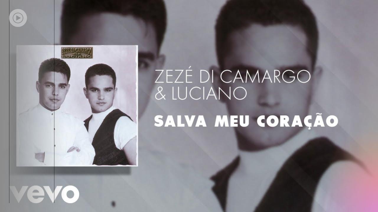 Zezé di Camargo - A paixão é a mais pura razão #sertanejo #antigas #mo