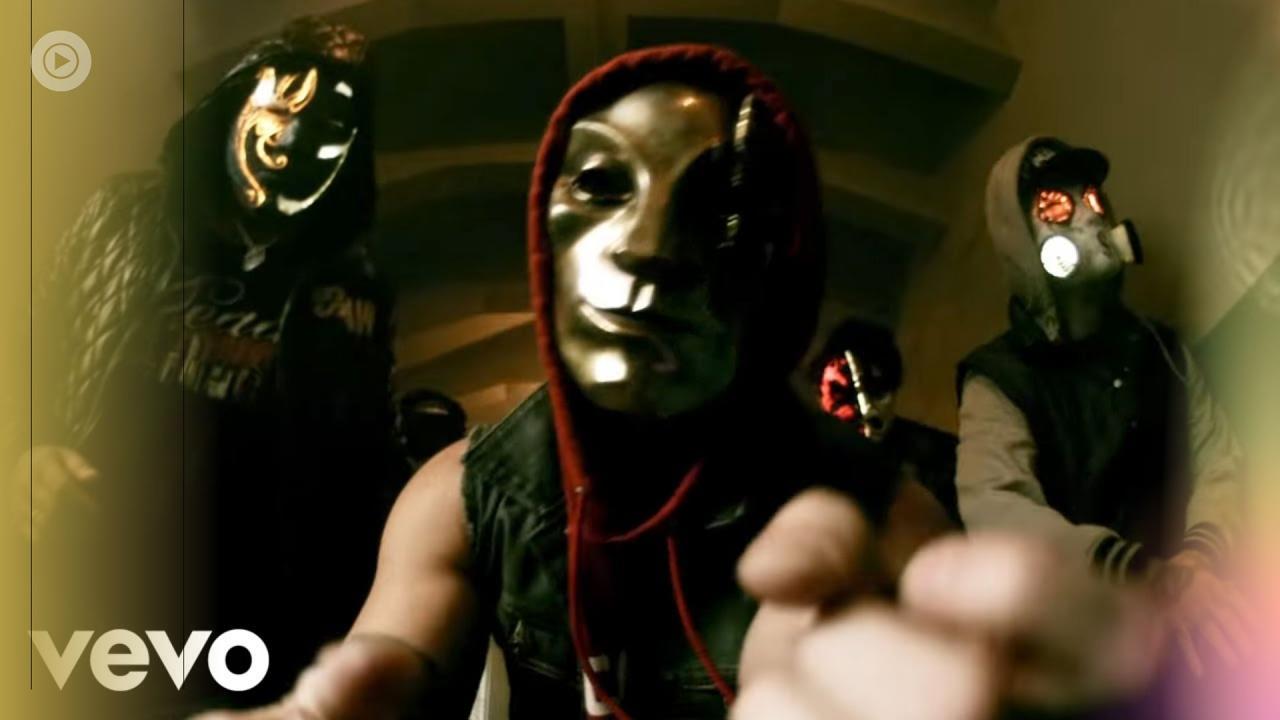 Hollywood Undead - Everywhere I Go (Official Music Video) 