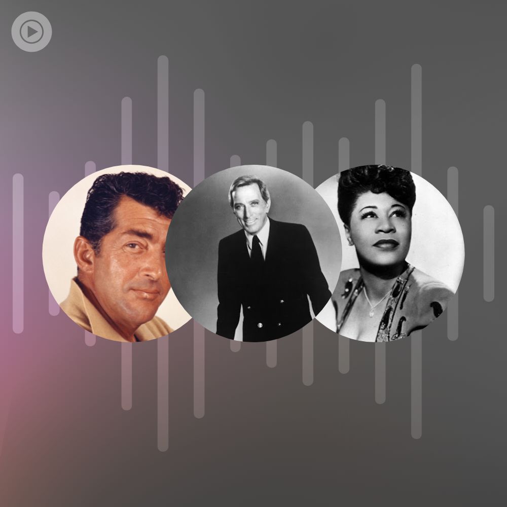 Christmas music radio 1960s
