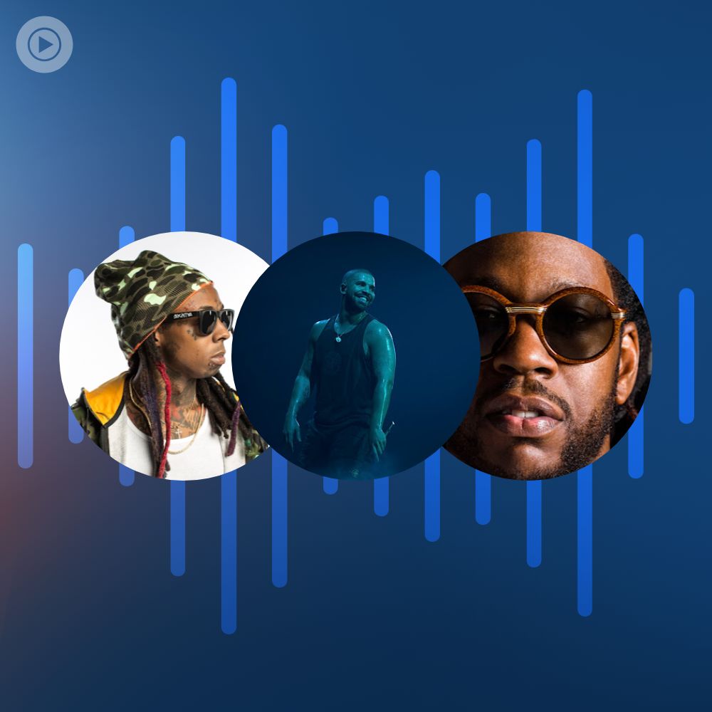 Drake Lil Wayne 2 Chainz Snoop Dogg Mary J Blige Missy Elliott