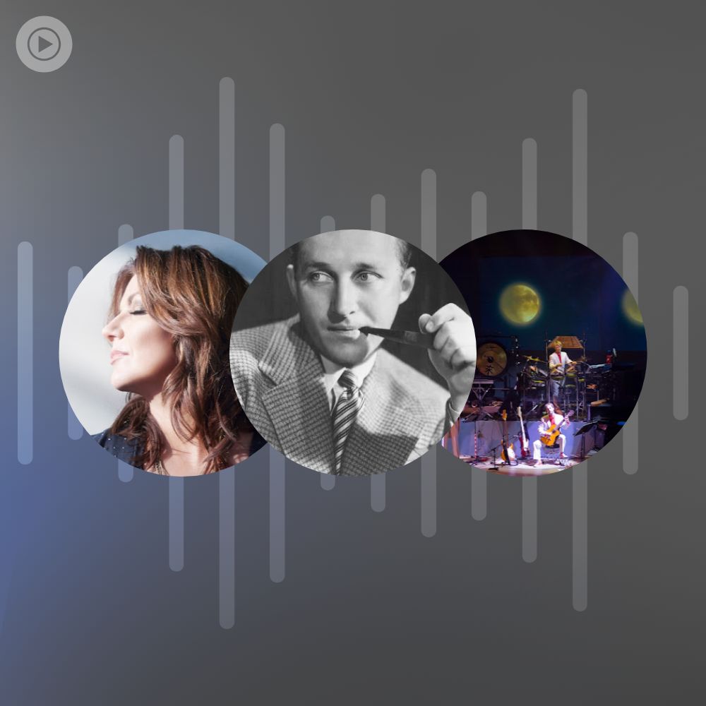 Christmas music radio appalachian