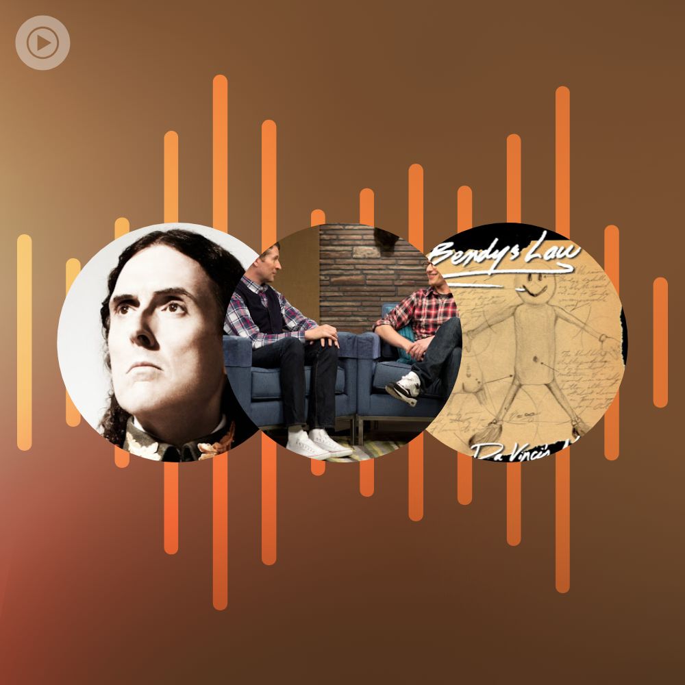 Comedy Radio • 2000s