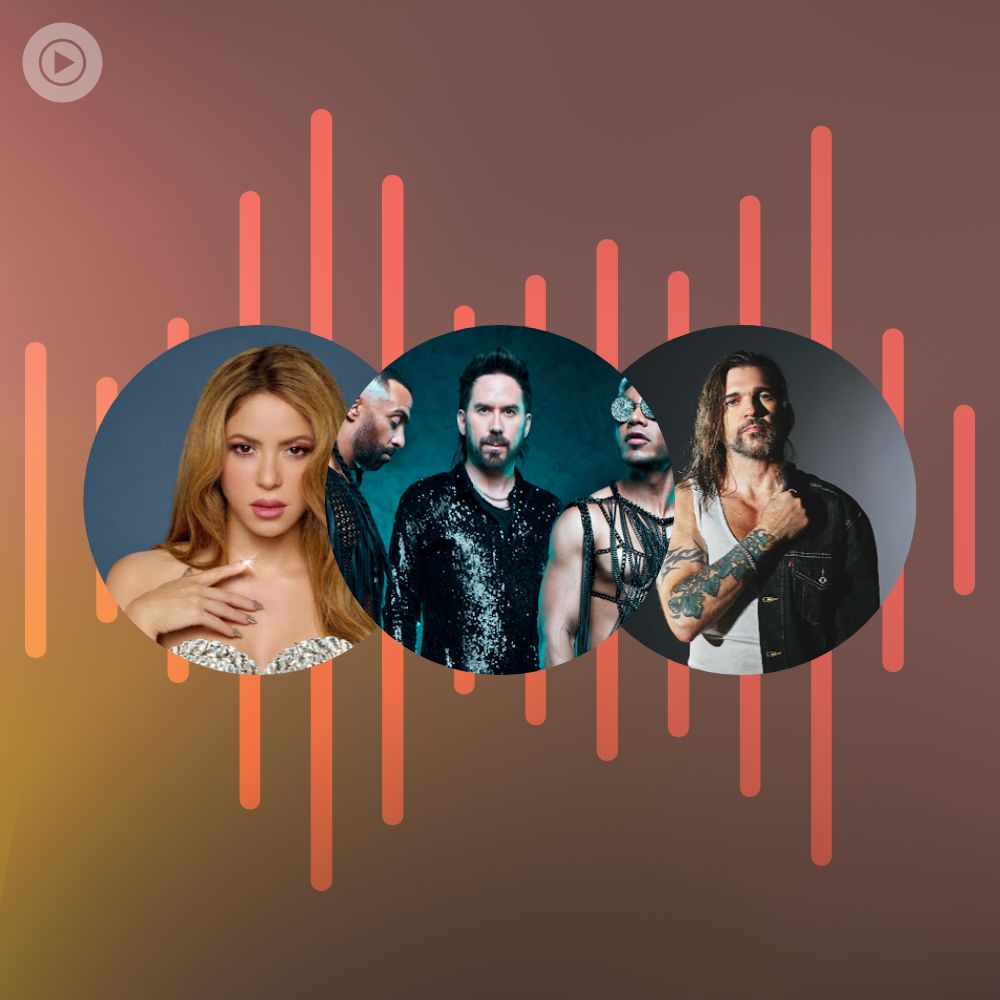 Popular Latin Songs 2000s