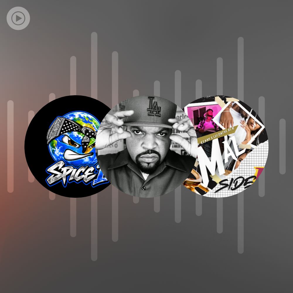 1990 Radio • Rap