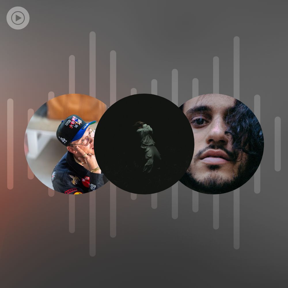 Nf Logic Russ Mac Miller Post Malone Joyner Lucas Juice Wrld