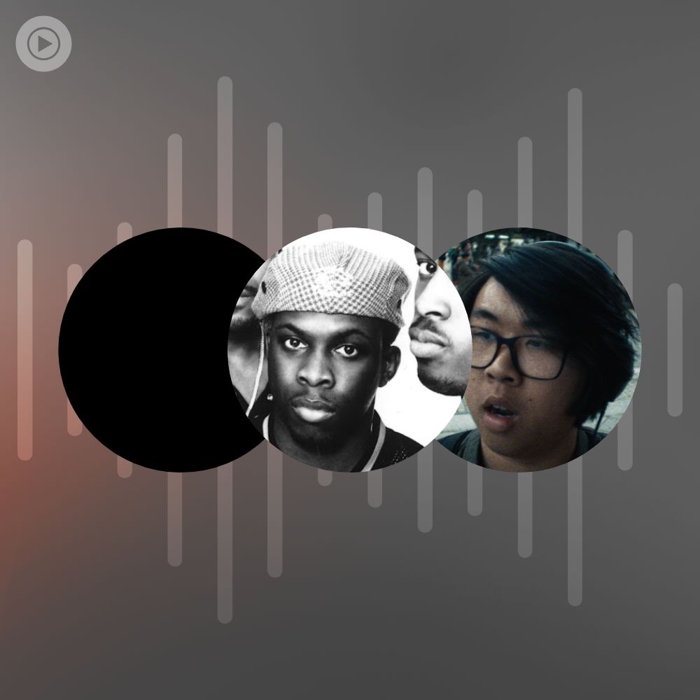 A Tribe Called Quest, Lil Darkie, Ginger Root, The Notorious B.I.G ...