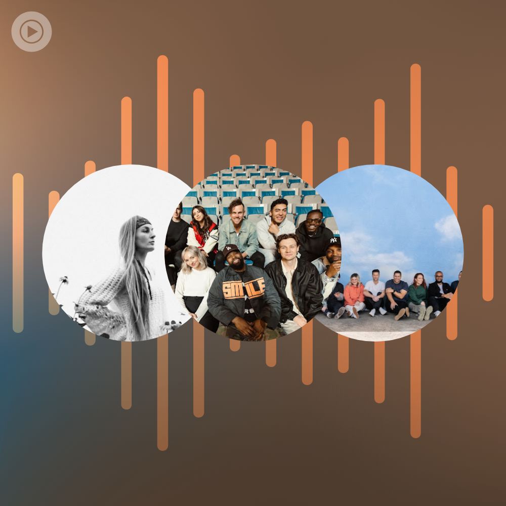 Christian radio in english hillsong