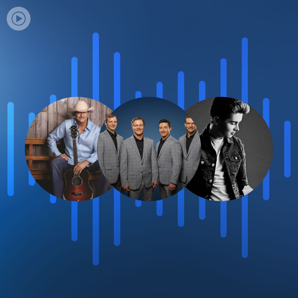Free Christian Country Music