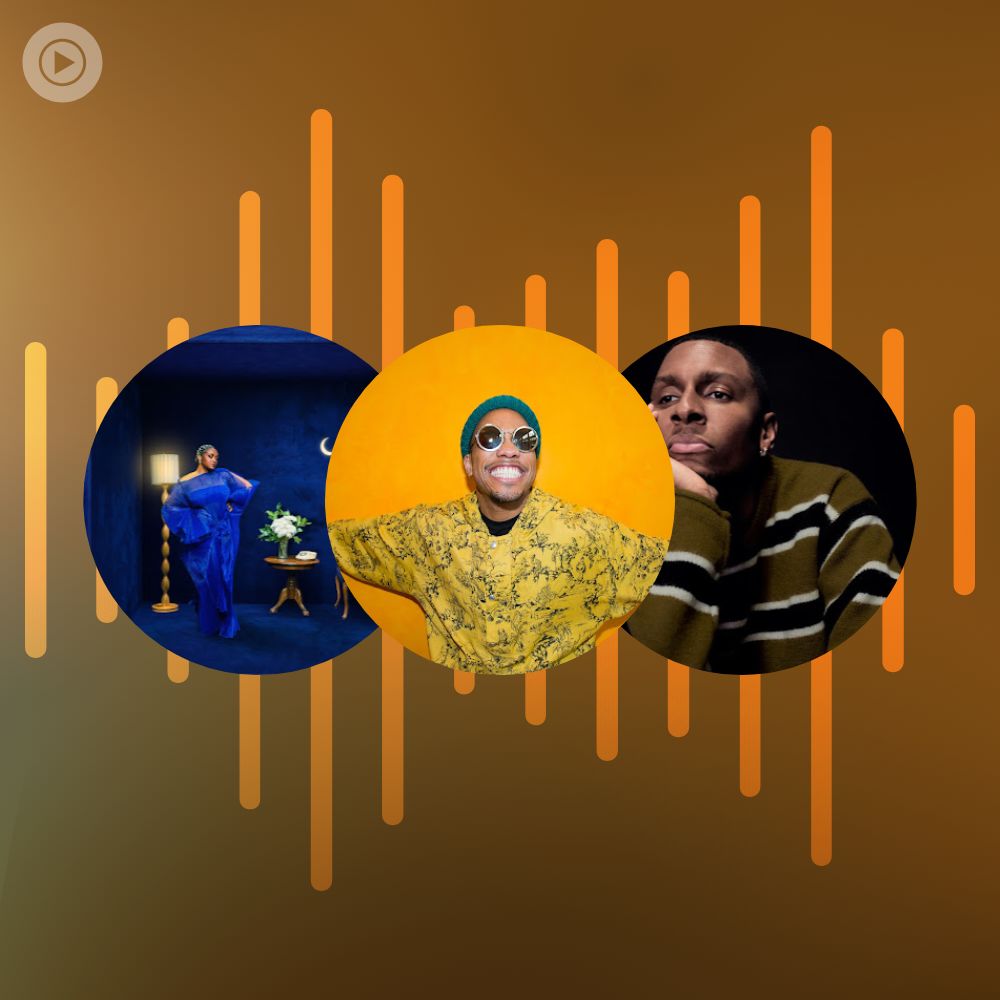 Anderson .Paak, Alex Isley, Masego, Lucky Daye, Eryn Allen Kane ...