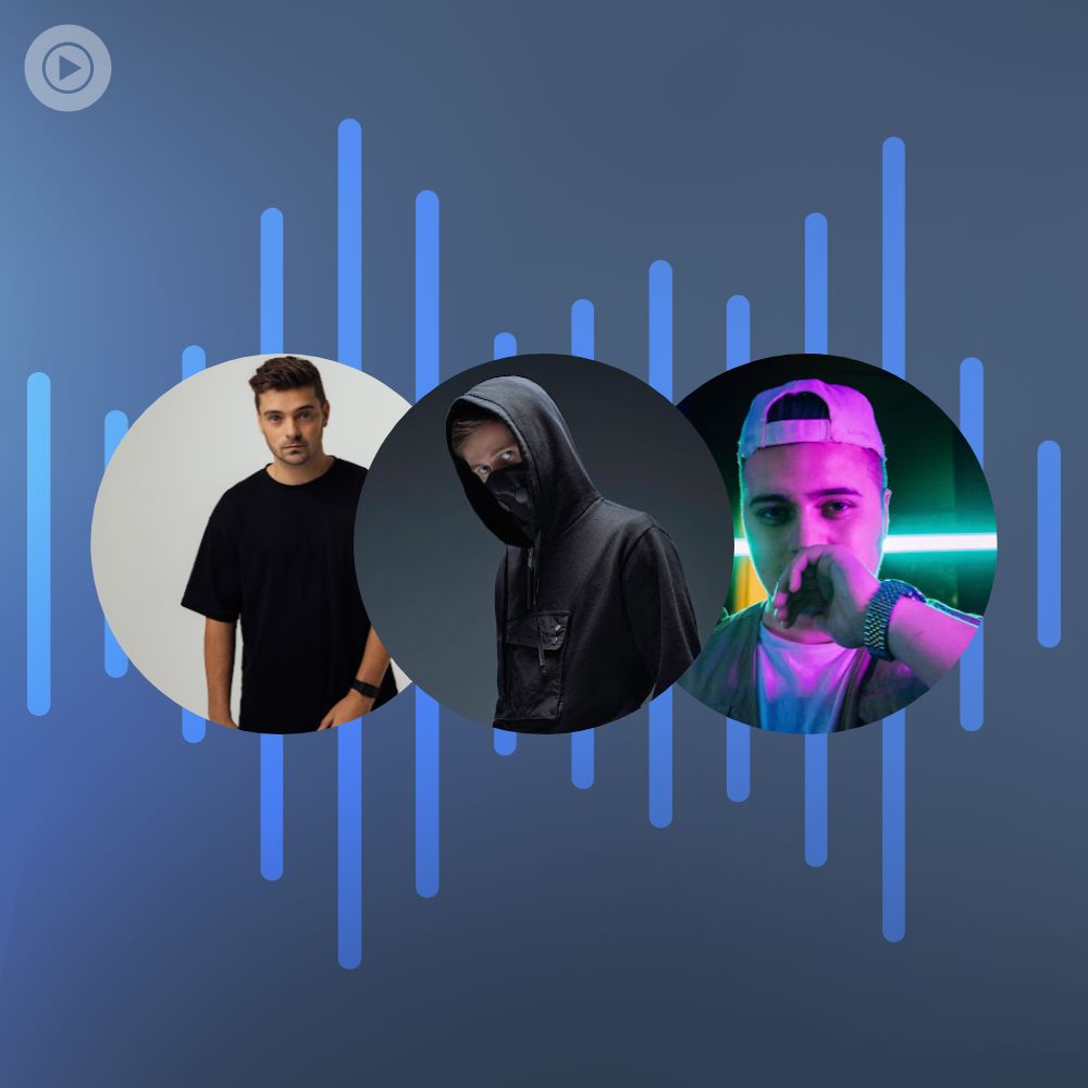 Electronic Radio • Trending