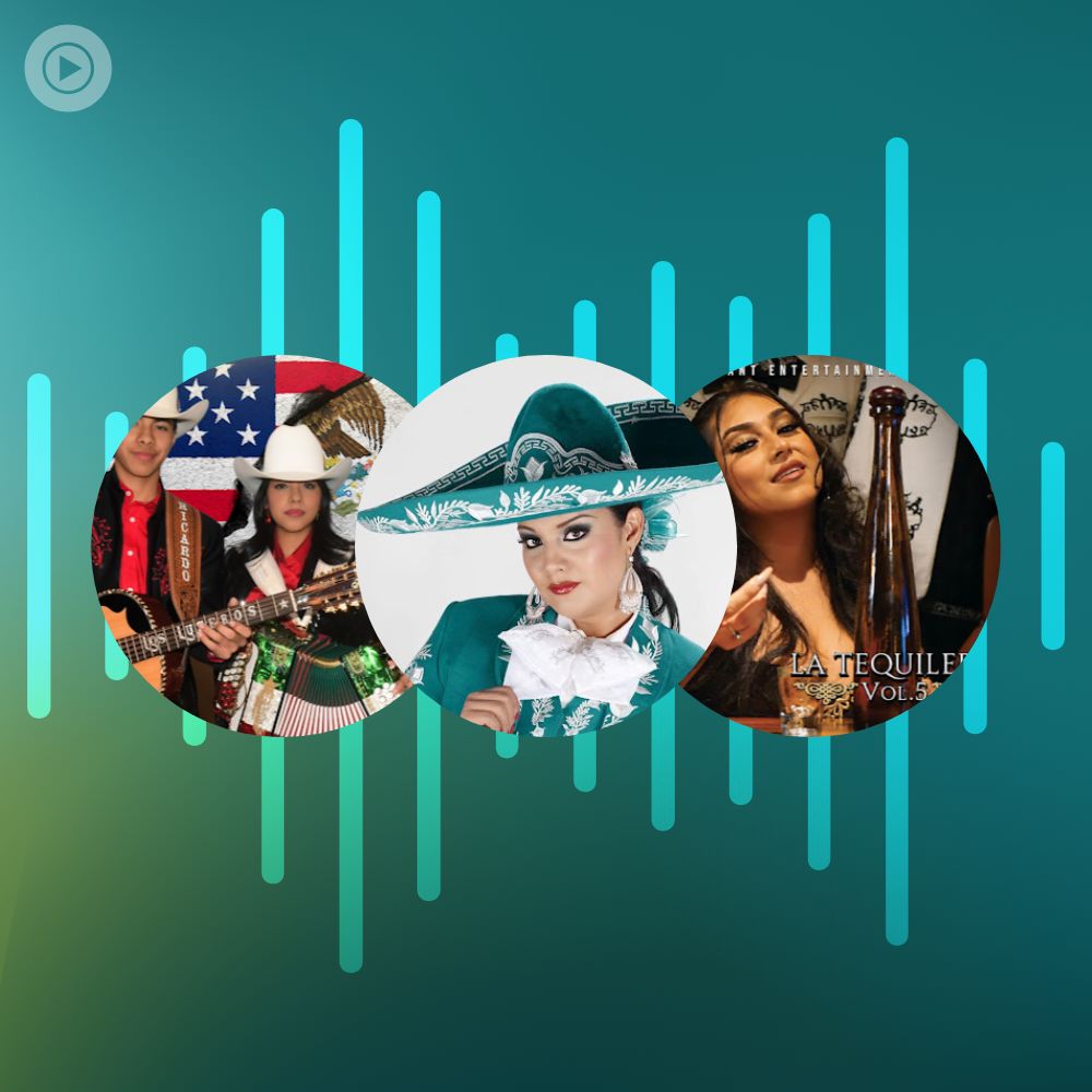 Hits Radio • Musica ranchera
