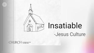 afdrijven lelijk ik klaag Insatiable (Live) by Jesus Culture | Lyrics - YouTube