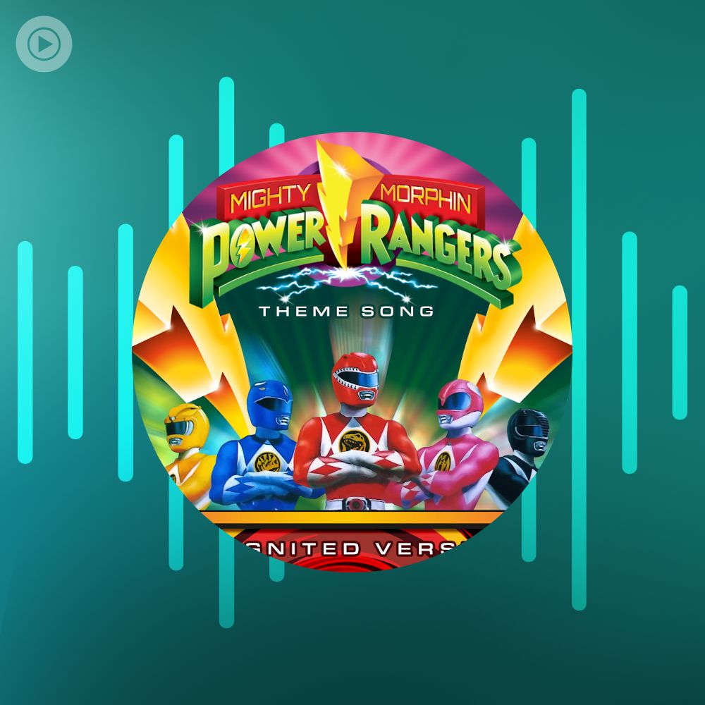 Power Rangers Radio • Deep cuts