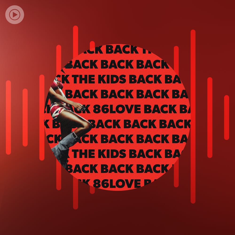 86LOVE Radio • Deep cuts
