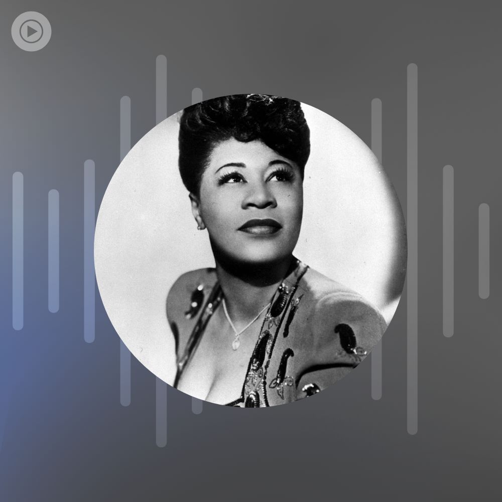Ella fitzgerald radio sleep deep cuts