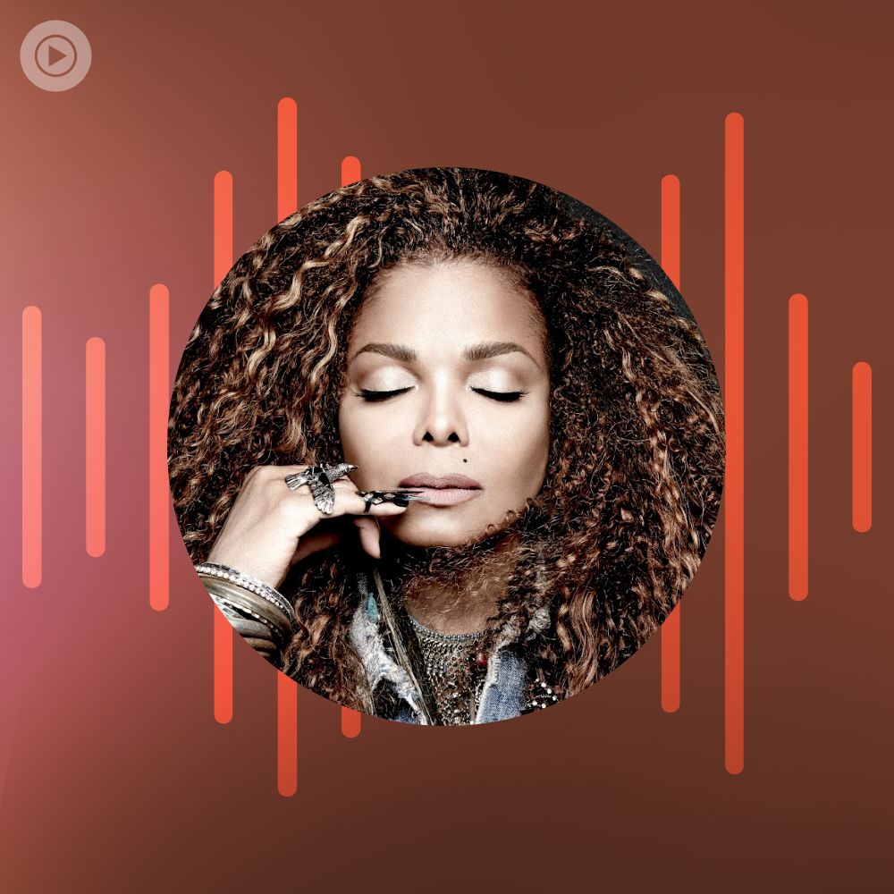 Janet jackson radio party