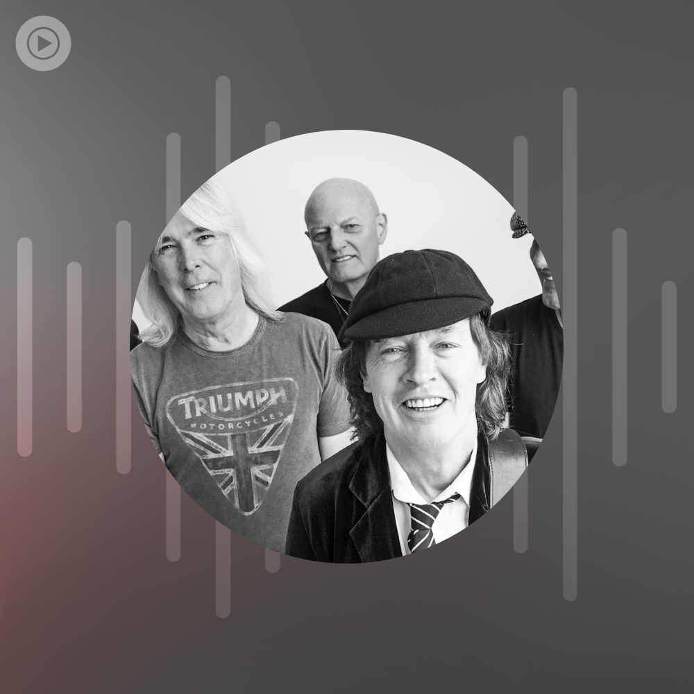 AC/DC Radio • 1980s