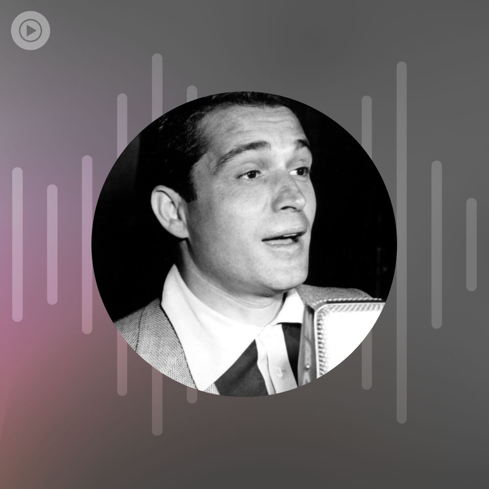 Perry como radio 1950s