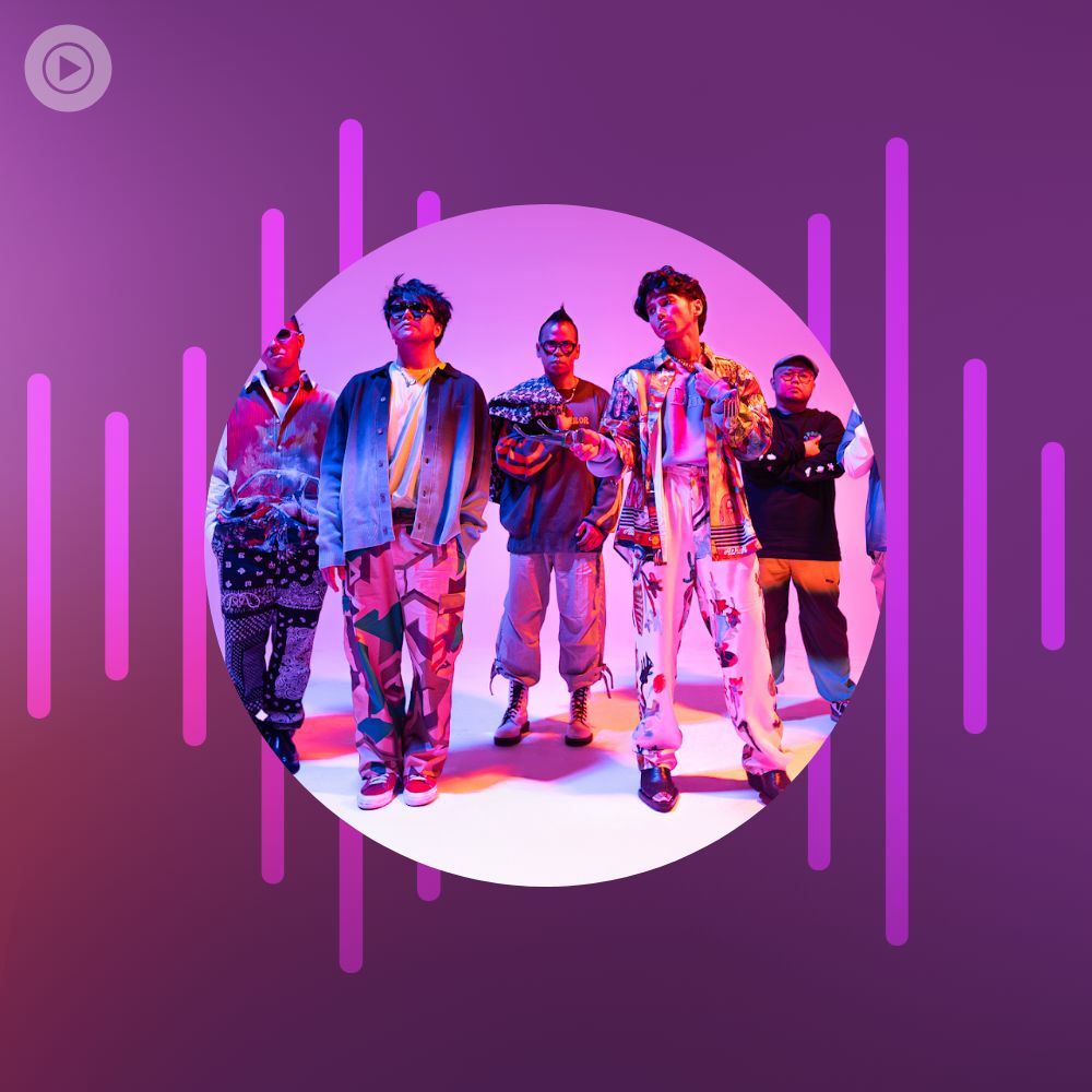 Nidji radio upbeat