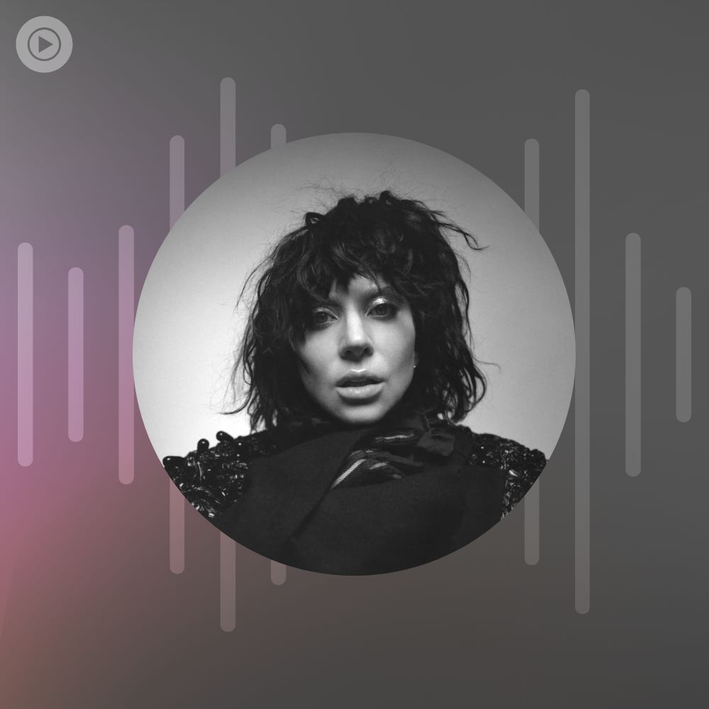 Lady gaga radio romance