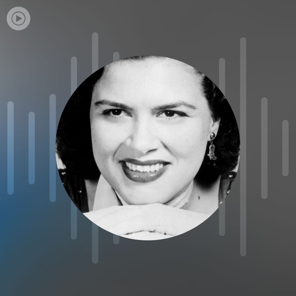 Patsy cline radio romance 1980s
