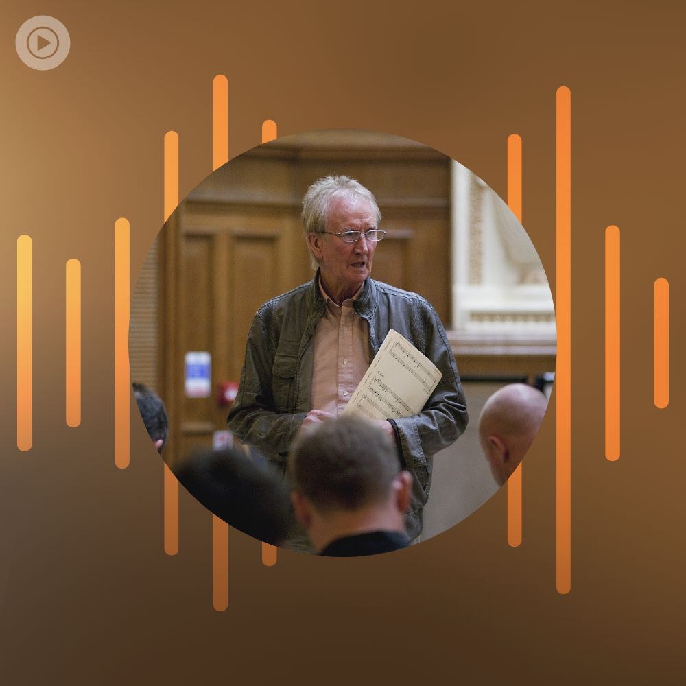 Alan Hawkshaw Radio • Upbeat