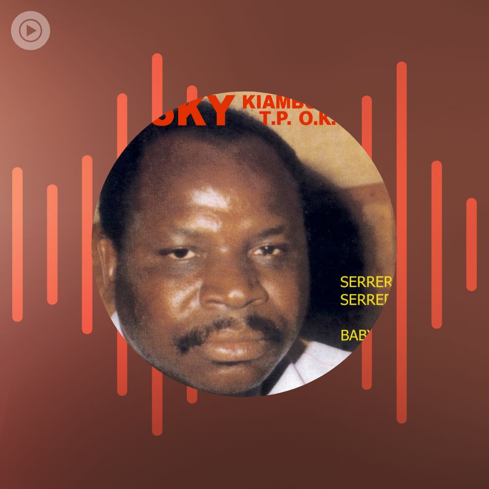 Josky kiambukuta radio 2010s