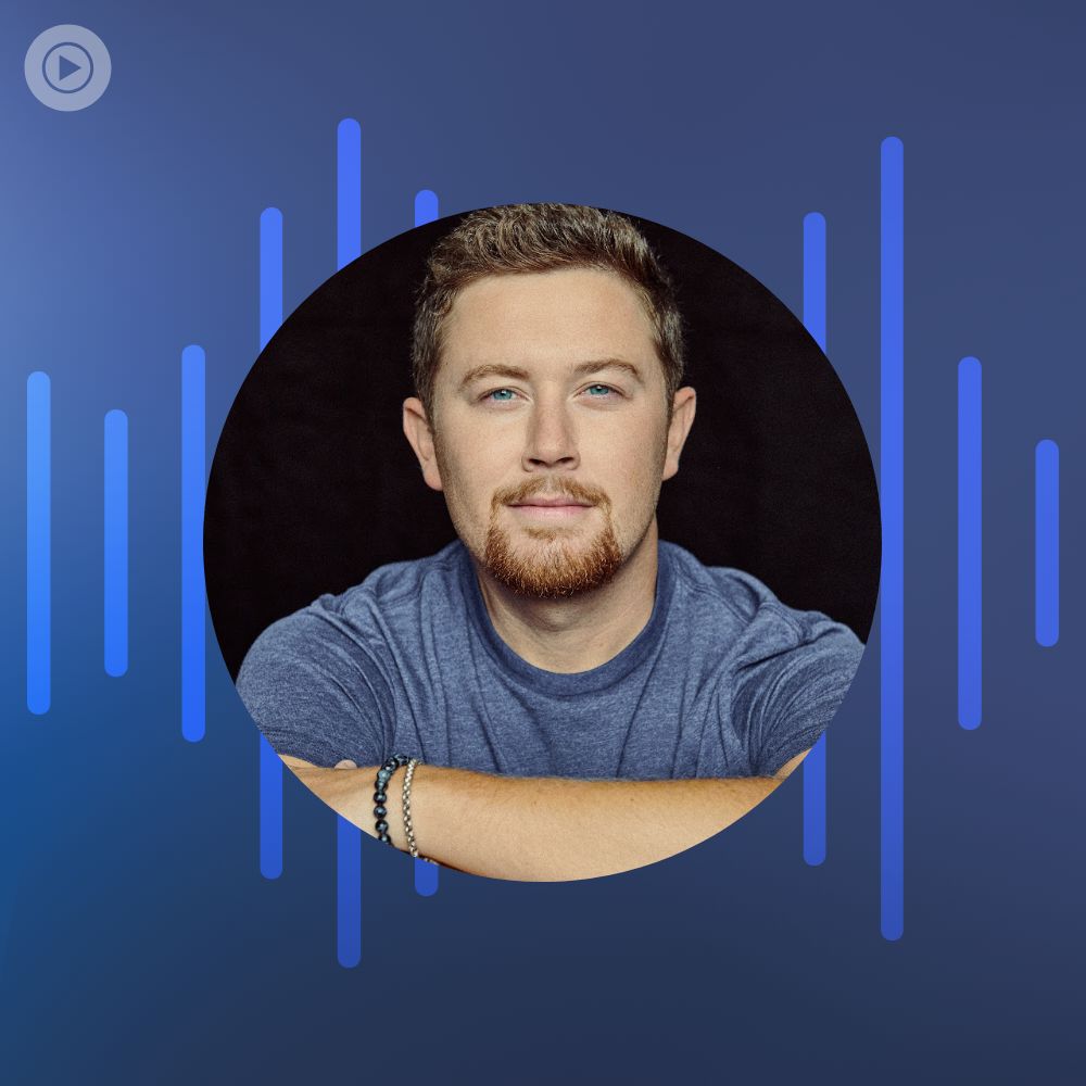 Scotty mccreery radio downbeat