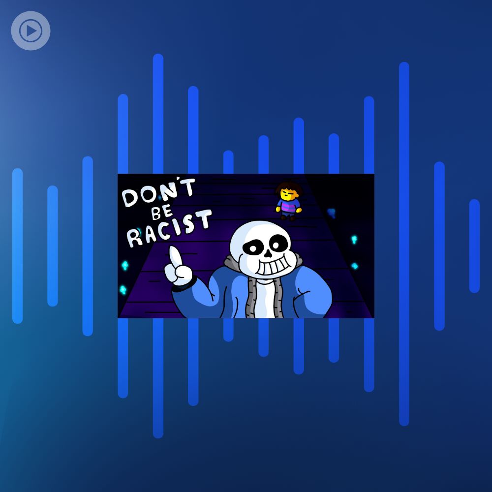 Don T Be Racist I Am A Building Meaning