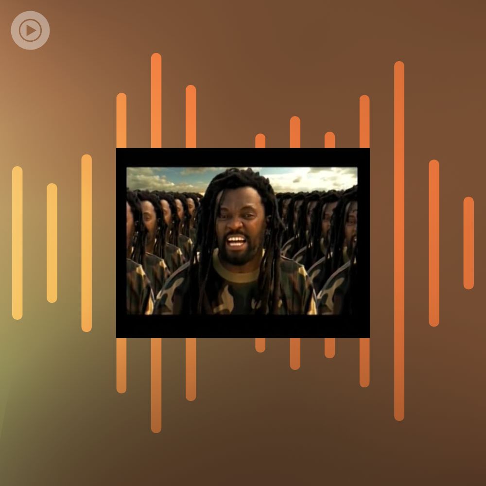 Lucky dube the way it is official music video radio familiar