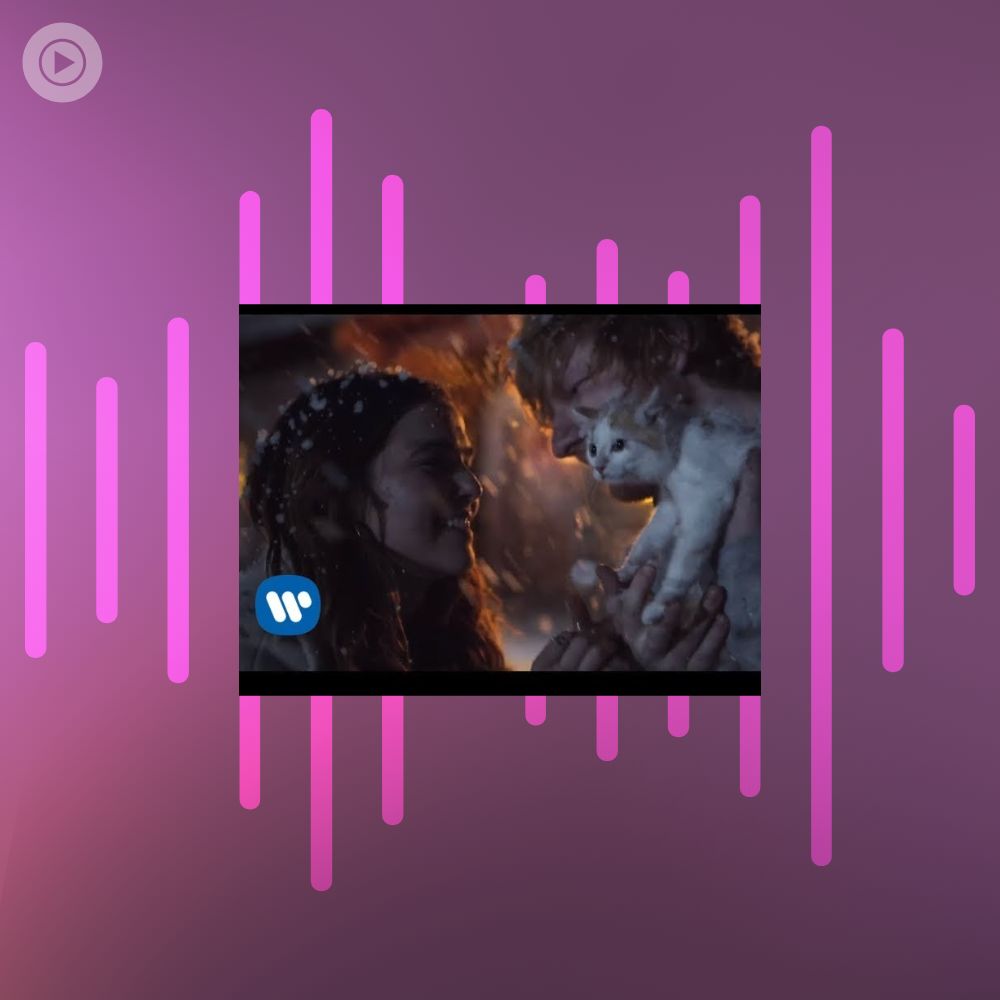 Ed Sheeran Perfect Official Music Video Radio Popular