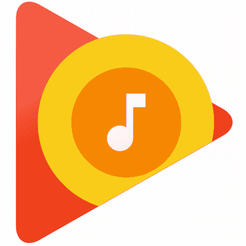 Google Play Music is no longer available